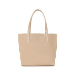 Textured Oversized Shopper Tote Bag